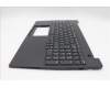 5M11P68386 Lenovo MECH_ASM BL KB NP BK UKE PMX