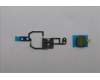 5M11P68884 Lenovo MECH_ASM X13YG5 PowerButton w/BKT-Grey