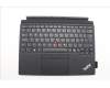 5M11P78565 Lenovo MECH_ASM BLKB DEN,FPR,CP,PenHolder,BK