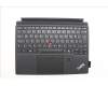 5M11P78575 Lenovo MECH_ASM BLKB ILD,FPR,CP,PenHolder,BK