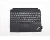 5M11P78581 Lenovo MECH_ASM BLKB NORDIC,FPR,CP,PenHolder,BK