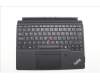 5M11P78590 Lenovo MECH_ASM BLKB TUR,FPR,CP,PenHolder,BK
