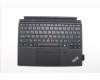 5M11P78593 Lenovo MECH_ASM BLKB UKR,FPR,CP,PenHolder,BK