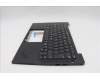 5M11Q54189 Lenovo MECH_ASM KBD Ccvr POR BK BL SRX WW UK BK