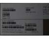 5M11Q54497 Lenovo MECH_ASM BL KB BK BRL LTN
