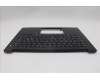 5M11Q60656 Lenovo MECH_ASM BL KB BK NORDIC LTN