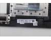 5M11Q60656 Lenovo MECH_ASM BL KB BK NORDIC LTN
