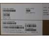 5M11Q60657 Lenovo MECH_ASM BL KB BK NORDIC SRX