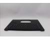 5M11Q60657 Lenovo MECH_ASM BL KB BK NORDIC SRX