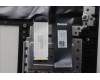 5M11Q60657 Lenovo MECH_ASM BL KB BK NORDIC SRX