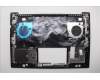 5M11Q60658 Lenovo MECH_ASM BL KB BK NORDIC TRI