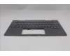 5M11R39550 Lenovo MECH_ASM GRP_KBD_BZL_UKE_WW_LG_LTN