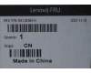 5M11R60414 Lenovo MECH_ASM TopCoverAssy M70qG6 OEM,AVC