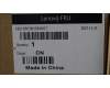 5M11R60417 Lenovo MECH_ASM TopCoverAssy P3 G2 OEM,AVC