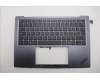 5M11R87960 Lenovo MECH_ASM GRP_KBD_BZL_UKE_WL_BKGY_LTN