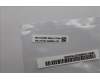 5M11S09880 Lenovo MECH_ASM Kun 1.0 IRL POWER_BTN W FPR BK