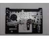 5M11S09927 Lenovo MECH_ASM FRU KBD W/C EURO ENG(SRX)US BK