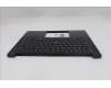 5M11S09927 Lenovo MECH_ASM FRU KBD W/C EURO ENG(SRX)US BK
