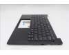 5M11S09927 Lenovo MECH_ASM FRU KBD W/C EURO ENG(SRX)US BK