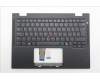 5M11S15993 Lenovo MECH_ASM BL KB BK UKE SRX