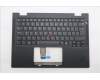5M11S16141 Lenovo MECH_ASM BL KB BK WW UKE SRX