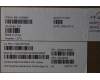 5M11S26902 Lenovo MECH_ASM FRU KBD WC TUR BL(SRX)UK BK