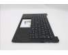 5M11S26902 Lenovo MECH_ASM FRU KBD WC TUR BL(SRX)UK BK