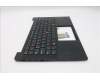5M11S26902 Lenovo MECH_ASM FRU KBD WC TUR BL(SRX)UK BK