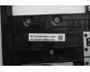 5M11S26902 Lenovo MECH_ASM FRU KBD WC TUR BL(SRX)UK BK