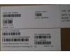 5M11S26904 Lenovo MECH_ASM FRU KBD WC UKE BL(CHY)UK BK