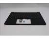 5M11S26904 Lenovo MECH_ASM FRU KBD WC UKE BL(CHY)UK BK