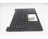 5M11S26904 Lenovo MECH_ASM FRU KBD WC UKE BL(CHY)UK BK