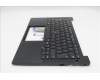 5M11S26904 Lenovo MECH_ASM FRU KBD WC UKE BL(CHY)UK BK