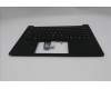 5M11S26908 Lenovo MECH_ASM FRU KBD WC EUROENG BL(CHY)US BK