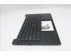 5M11S26908 Lenovo MECH_ASM FRU KBD WC EUROENG BL(CHY)US BK