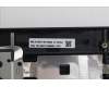 5M11S26908 Lenovo MECH_ASM FRU KBD WC EUROENG BL(CHY)US BK