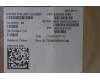 5M11S53887 Lenovo MECH_ASM FRU D COVER CS BK L13 Abby AMD