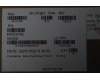 5M11T51956 Lenovo MECH_ASM ASM-IO-FACE,R,SILVER