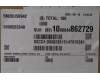 5M20U50942 Lenovo MECHANICAL HK Q670 P360 VGA RIO shield