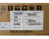 5M20U50972 Lenovo MECHANICAL HINGE_CAP_RIGHT_BLK,AIO N3-3