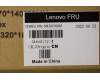 5M20U50985 Lenovo MECHANICAL MECHANICAL,COM2 DUMMY COVER
