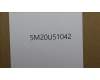 5M20U51042 Lenovo MECHANICAL Dust filter