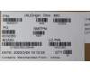 5M20U51071 Lenovo MECHANICAL WificoverPlasticblackT580