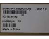 5M20U51205 Lenovo MECHANICAL JOY10_HINGE_CVR_FRONT_Luna65