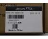 5M20U51260 Lenovo MECHANICAL MECHANICAL,PL_REAR_IO_COVER-B