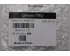 5M20U51263 Lenovo MECHANICAL PL_REAR_IO_CVR-B,eclipes blk