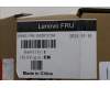 5M20U51264 Lenovo MECHANICAL PL_HINGE_COVER,eclipes black