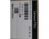 5M20U51279 Lenovo MECHANICAL FRU,MECH,PL M9-6P RCOVER-T