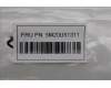 5M20U51311 Lenovo MECHANICAL FXN,ARL-S N50s-6 RIO shield