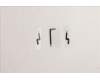 5M21B85164 Lenovo MECHANICAL FRU IR Bezel Sheet+Tape